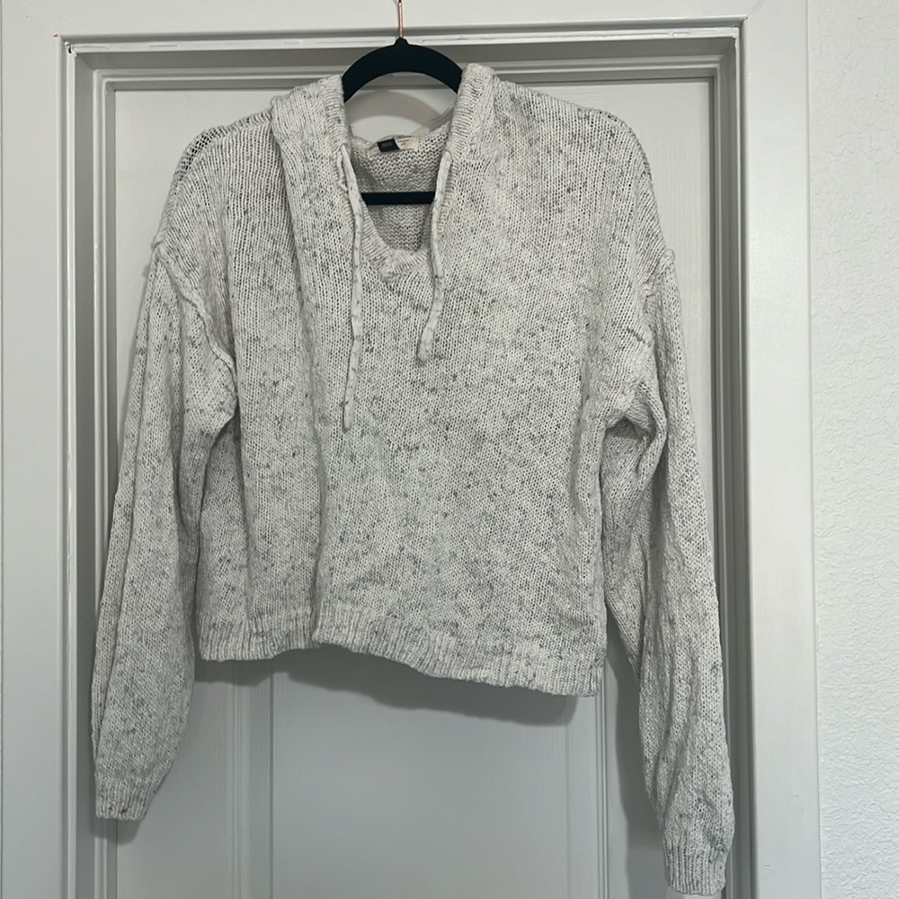 universal threads cropped hoodie